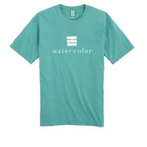 Watercolor Comfort Color Tee
